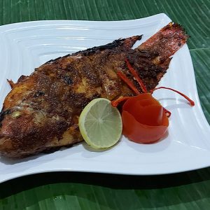 Nila Bakar Kecap 1/2 kg