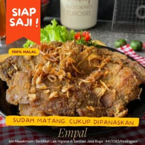 Empal - Siap Saji